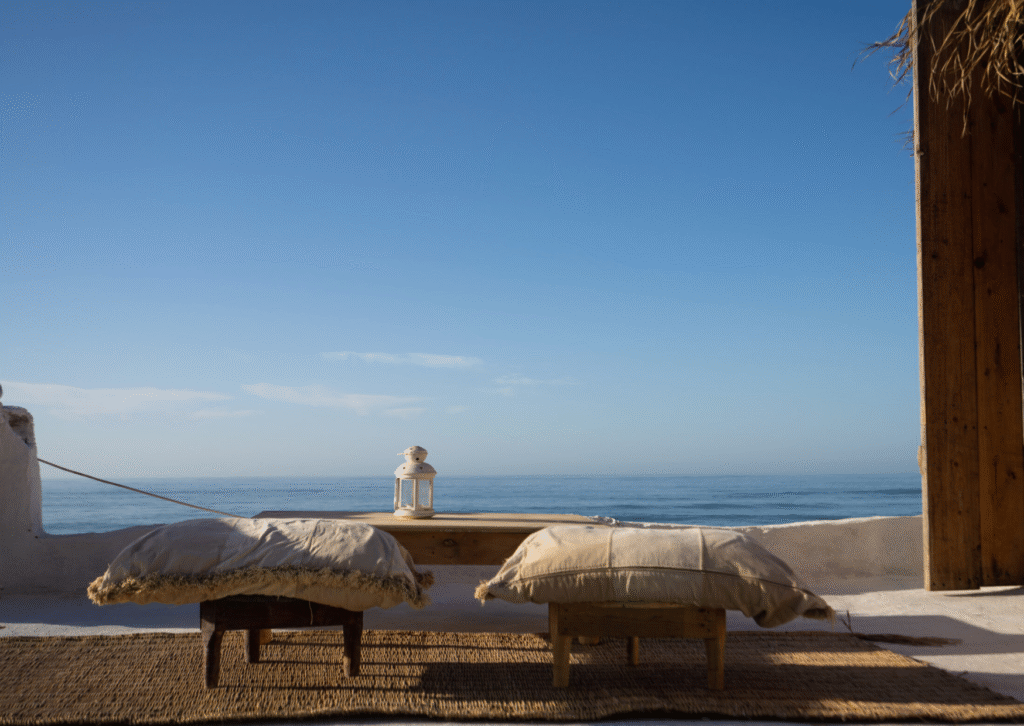 Ajarif stay experience in Timlalin dunes Morocco