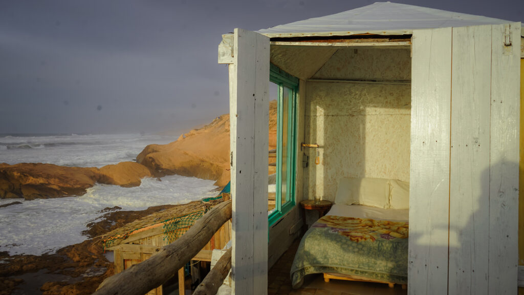 Ajarif stay experience in Timlalin dunes Morocco