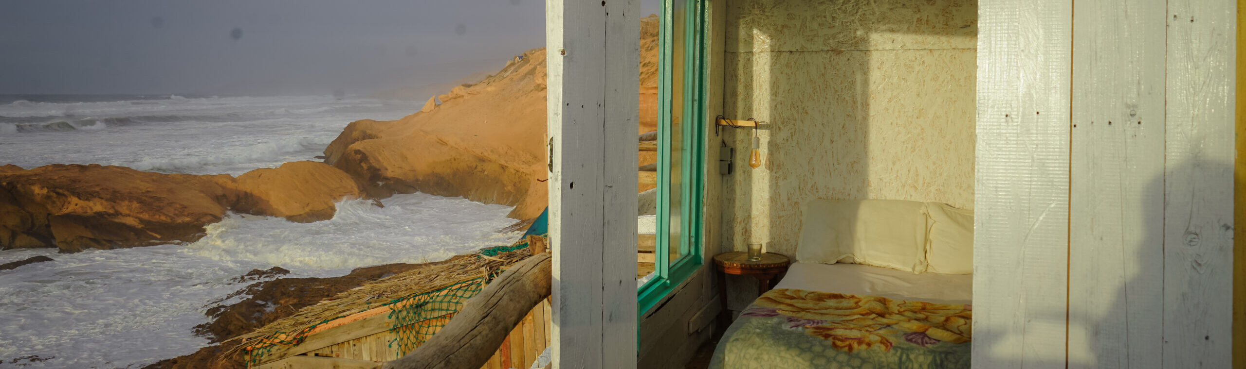 Ajarif stay experience in Timlalin dunes Morocco