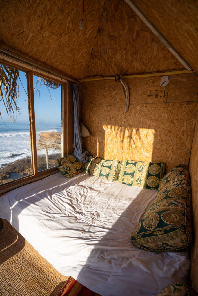 Ajarif stay experience in Timlalin dunes Morocco